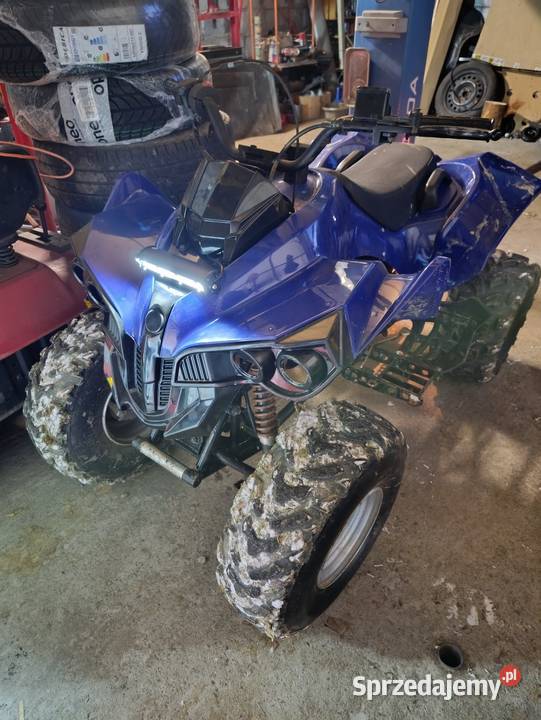 Sprzedam Quada 125 Limanowa