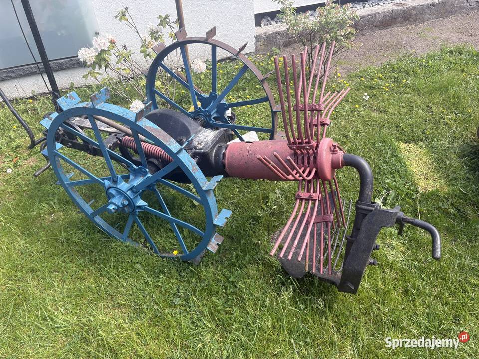 Sprzedam kopaczke jednorzędowa do ziemniaków Lębork