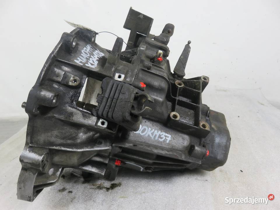 SKRZYNIA BIEGÓW CITROEN JUMPER I 25 TDi THX małopolskie