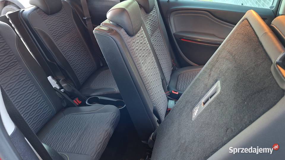 Opel Zafira Tourer 20 CDTI ecoFLEX StartStop bluetooth