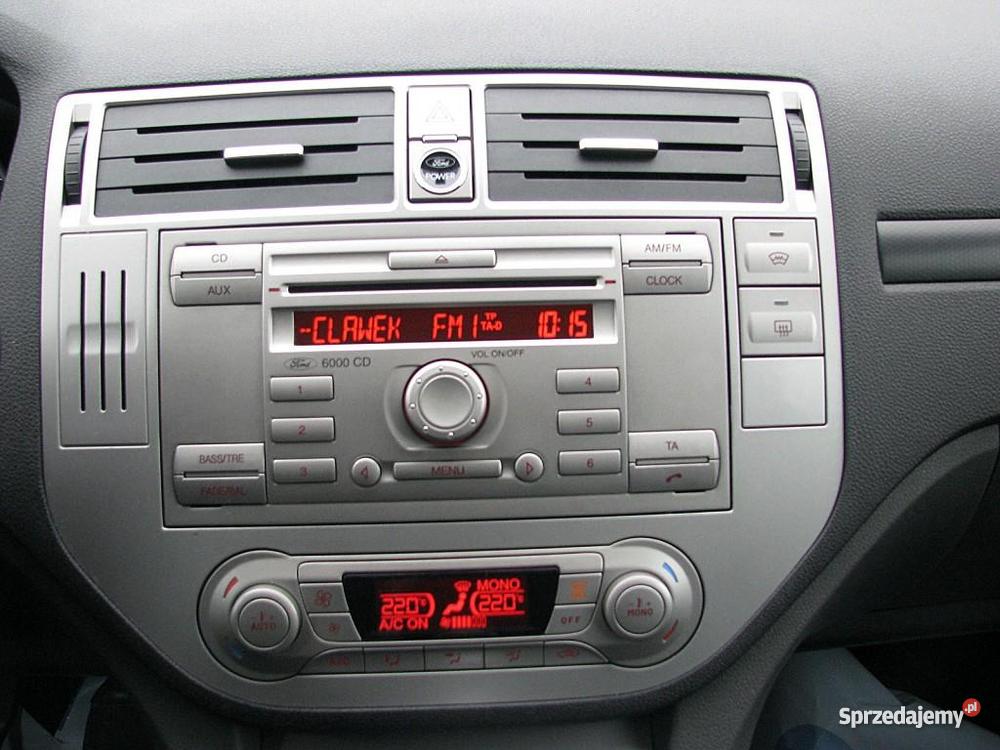 Na nieuszkodzony Ford Kuga sprzedam