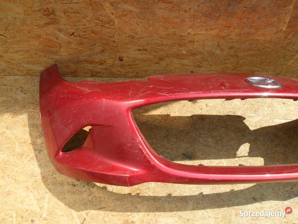 Zderzak przedni Mazda MX5 2015 Zderzaki