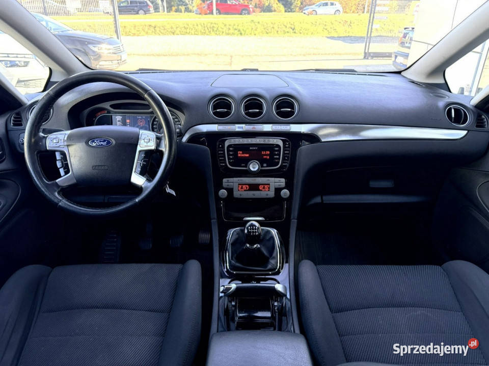 Ford S Ford S 20 TDCi 140 2010r Salon sprzedam