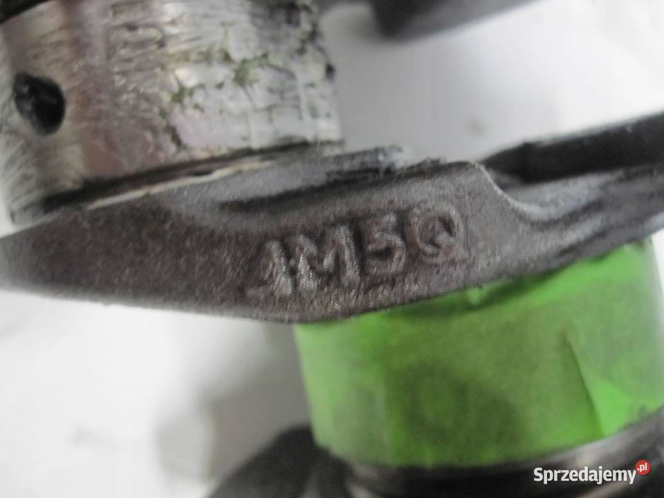 TRANSIT CONNECT 18 TDCI 115 4M5Q6303AA C38N2 WAŁ sprzedam