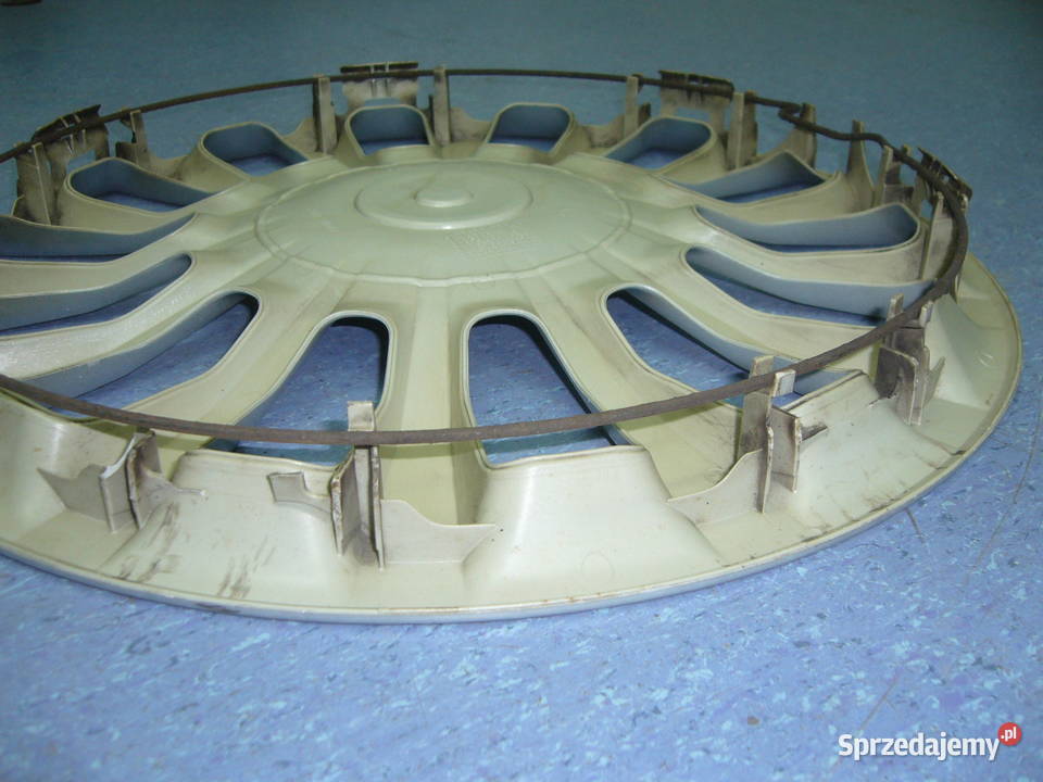 Kołpak 16 Fiat oryginał mazowieckie Warszawa