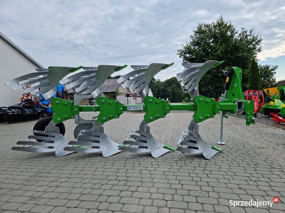 Pług Obracalny Obrotowy jednobelkowy zagonowy nieuszkodzony Jasło sprzedam