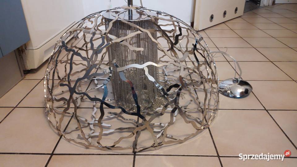 Lampa wisząca 50 inspirowana Warszawa sprzedam