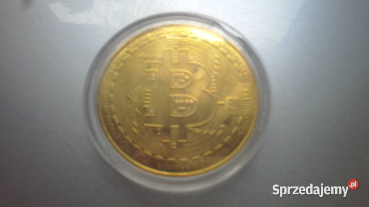 Moneta Bitcoin Edukacyjne Wodzisław Śląski