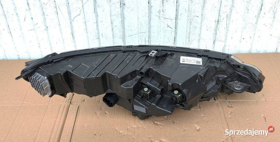 LAND ROVER EVOQUE II L551 18 FULL LED LAMPA LEWA