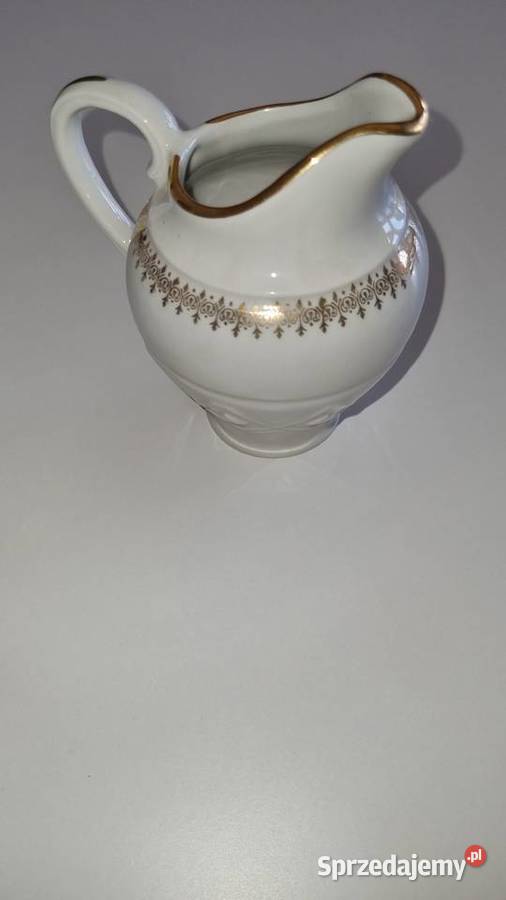 Mlecznik Dzbanek Porcelana Francuska Wola Podłężna