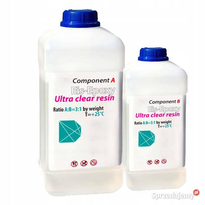 Żywica do Kamienia suchego 2 do kamiennych Lublin