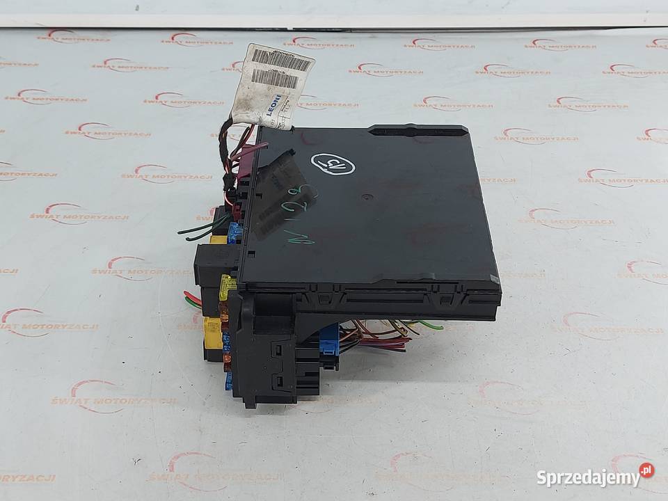 MERCEDES CLC 10r sterownik moduł SAM 2035454901 Kielce