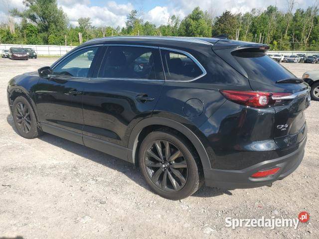Mazda XC9 Touring Plus uszkodzony Mazda lubelskie Lublin