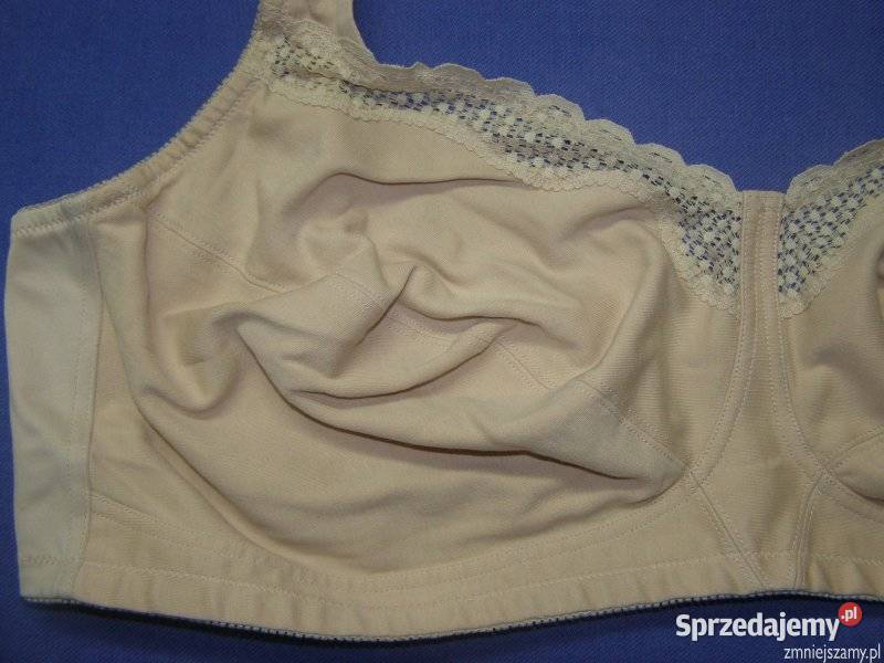 Biustonosz Stanik 46F 105F LACELIER France 60 Siedlce sprzedam