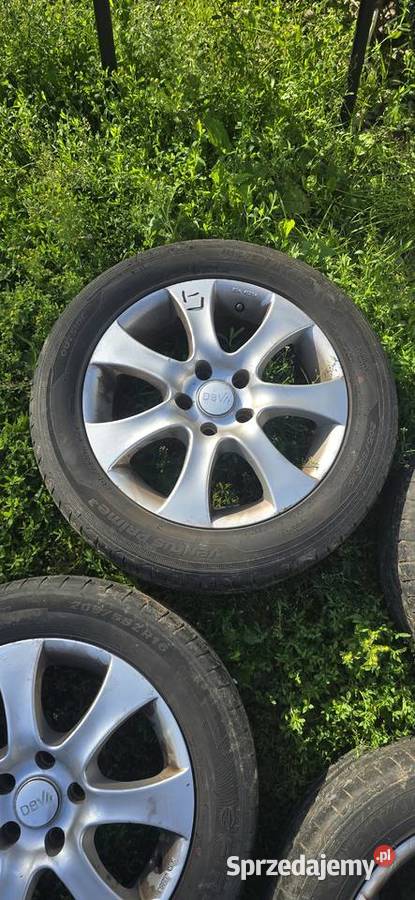 Koła 5x110 opel Samochodowe Augustów