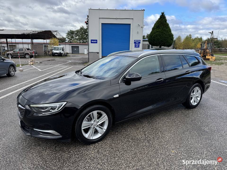 Opel Insignia 20 DIESEL Klimatronik Nawigacja tempomat Konin