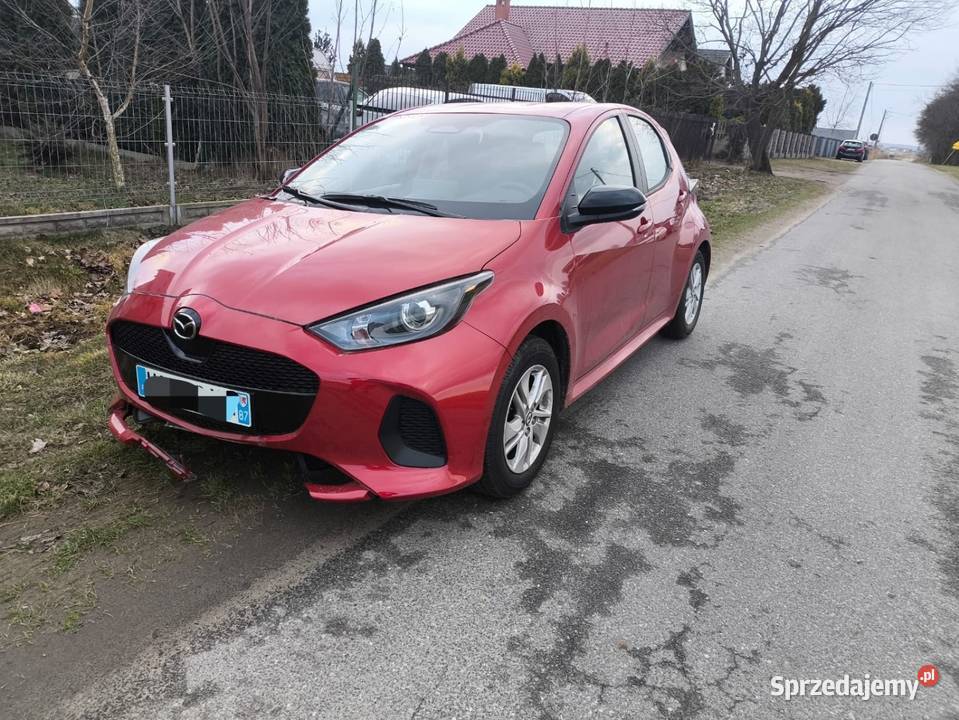 Mazda 2 Hybryda Hatchback