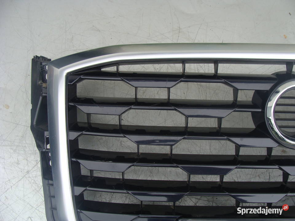 AUDI Q2 81A GRILL ATRAPA CHŁODNICY 81A853651 Goleniów