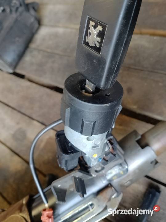 Stacyjka peugeot 407sw Wyrzysk