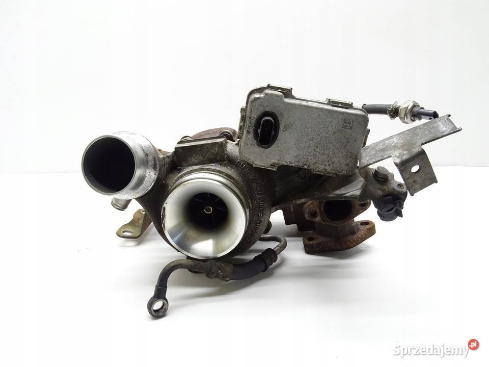 TURBO TURBOSPRĘŻARKA 8518204 BMW F20 F30 F31 20 małopolskie