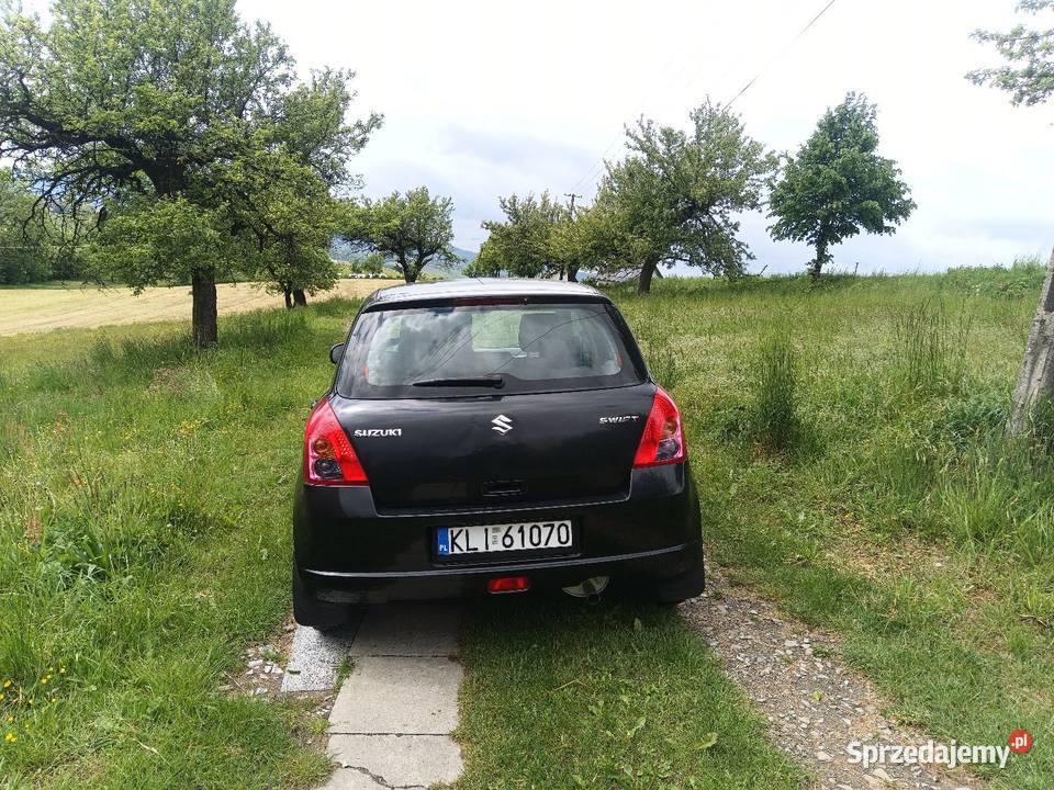 Suzuki Swift 4/5 Wilkowisko