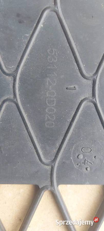 Kratka Grill atrapa TOYOTA YARIS I LIFT osobowe Szczecin
