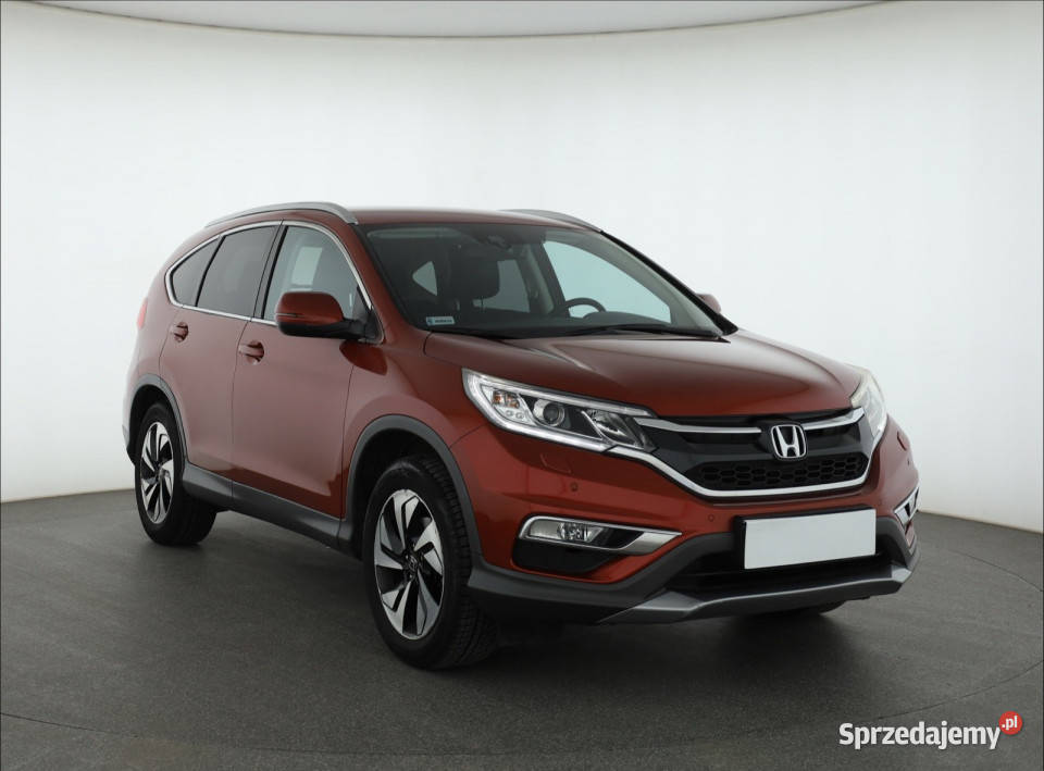 Honda CRV 16D BiTurbo Honda