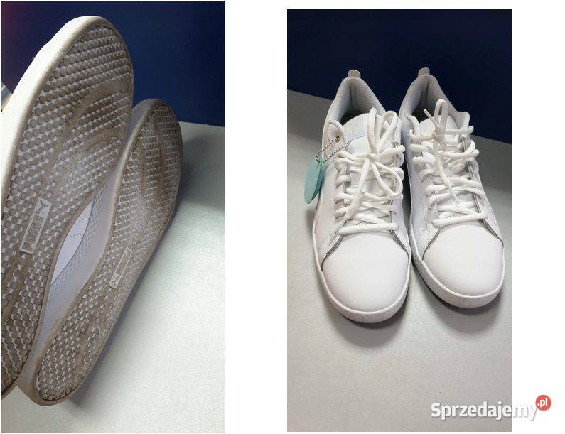 PUMA 36520804 BUTY SPORTOWE DAMSKIE r41 Zamość