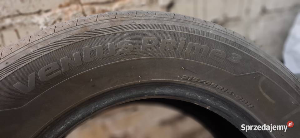 Opony hankook 215 65 16 65