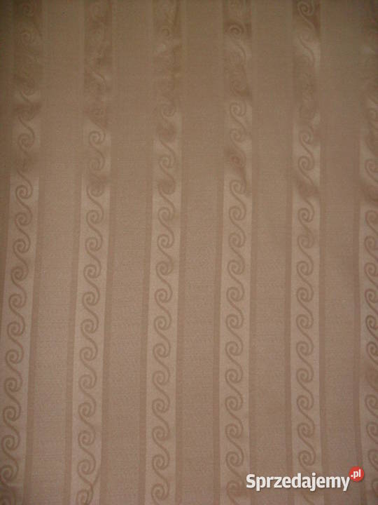 tkanina zasłonowa 145 żakard Wrocław