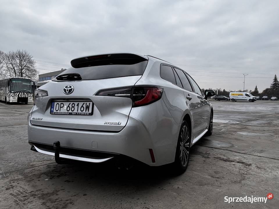 Toyota Corolla TS 20 Hybrid Opole