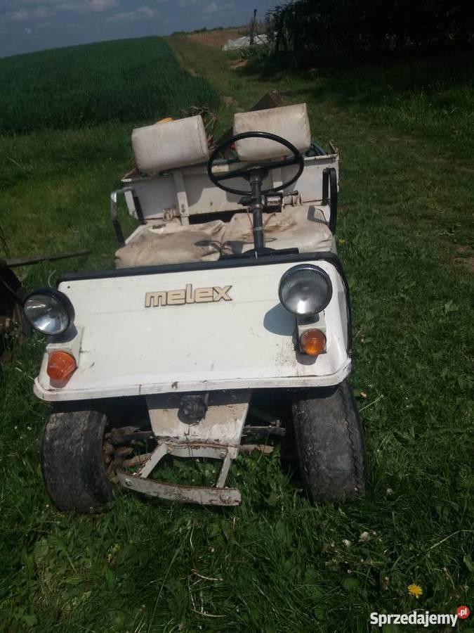 melex wózek elektryczny lubelskie