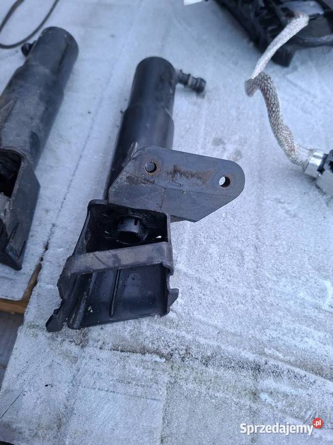 Zderzak przód Toyota Avensis T25 1G3 Wieluń