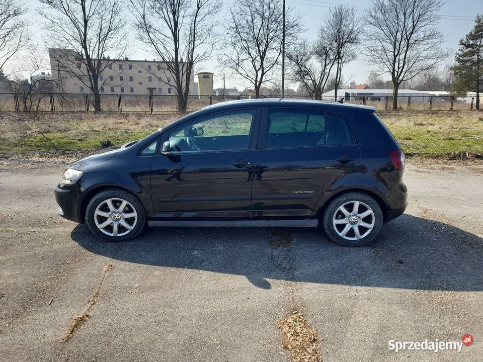 Sprzedam VW Golf świętokrzyskie Włoszczowa