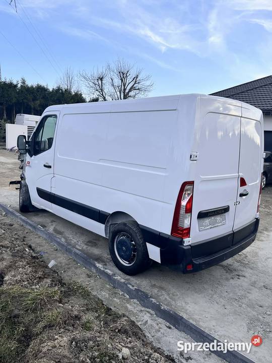 Renault Master Renault Master 2019 lubelskie