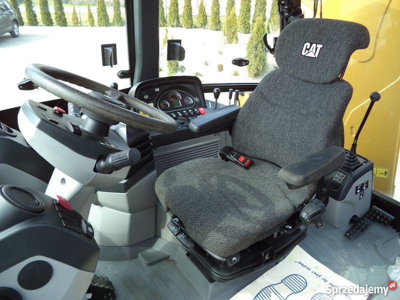 CAT 434F KOPARKOŁADOWARKA 2013
