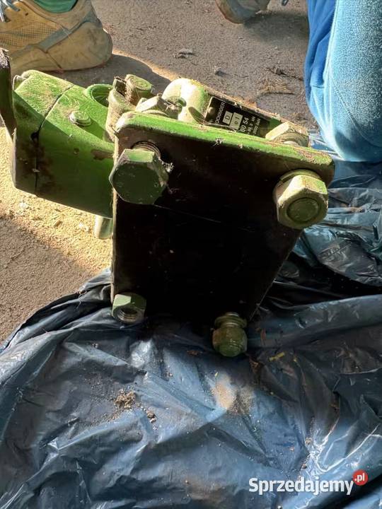 zaczep automatyczny rockinger na śruby do Pleszew