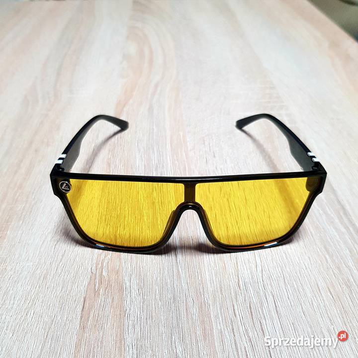 Piękne męskie okulary unisex nowość 2026 Lublin