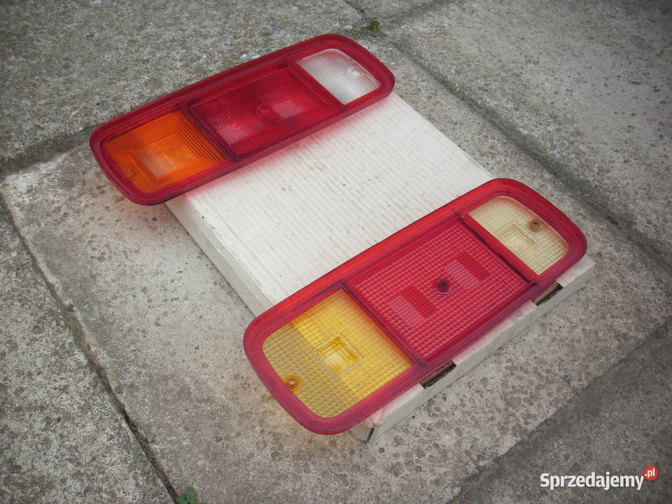 Klosz lampy tył lampa tylnia MERCEDES T1 kaczka Kielce