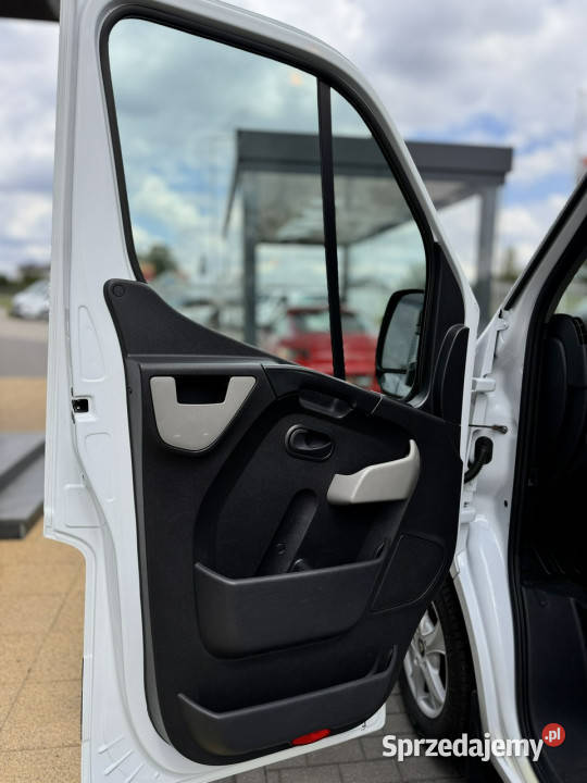 Renault Master 23dci 125FAP 163 bezwypadkowy serwisowany w ASO Radom