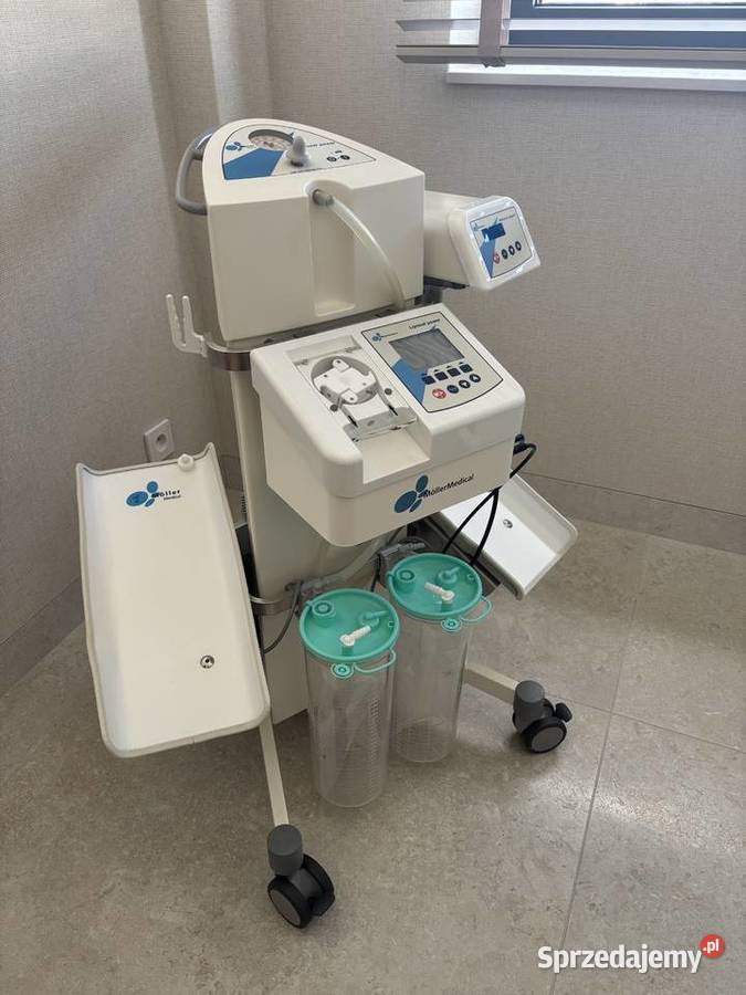 Urządzenie do liposukcji kujawsko-pomorskie