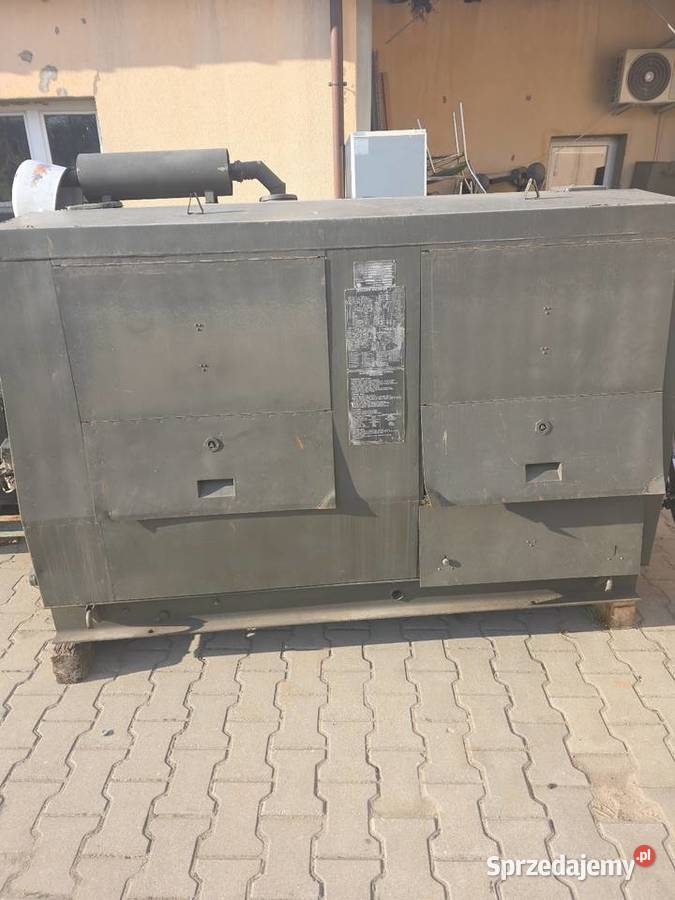Agregat prądotwórczy 25 KVA16 Kw10 KVA Góra Kalwaria