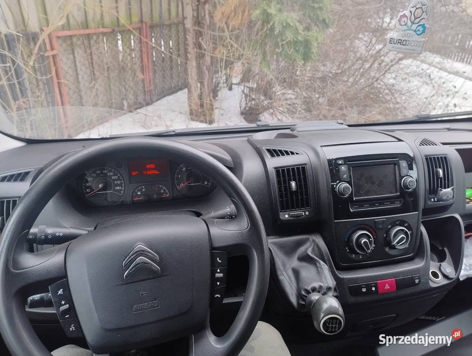 Citroen Jumper 2015 z winda Starachowice