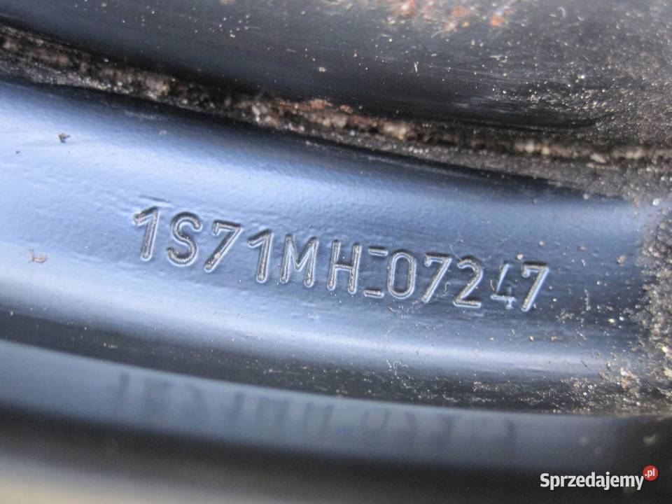 MONDEO MK4 S GALAXY MK3 koło dojazdowe 1259016 Kielce