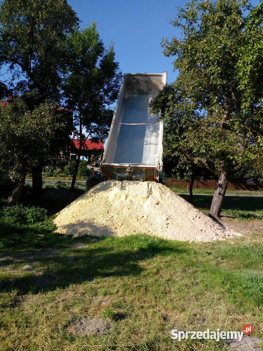 Wapno Nawozowe MagnezoweKreda Słubice sprzedam