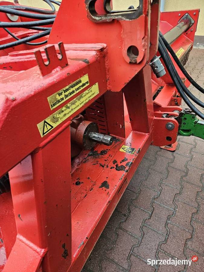 Kosiarka mulczer Sauerburger Albatros 6400 Bojanowo