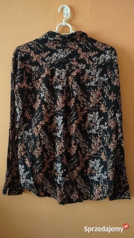 Koszula damska Sinsay rozmiar S w kwiaty Olkusz sprzedam