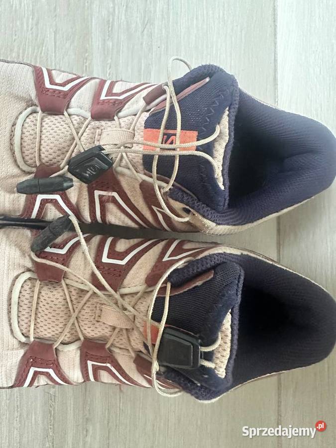 Obuwie damskie Salomon Speedcross r37