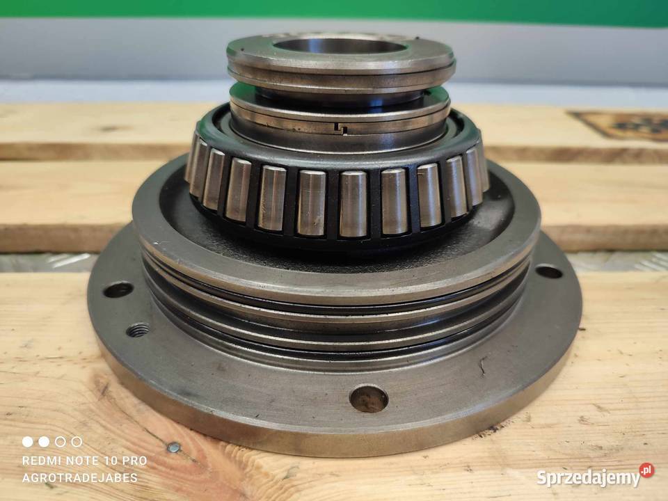 Obudowa łożyska tylnej osi John Deere 6300 Wilkowo