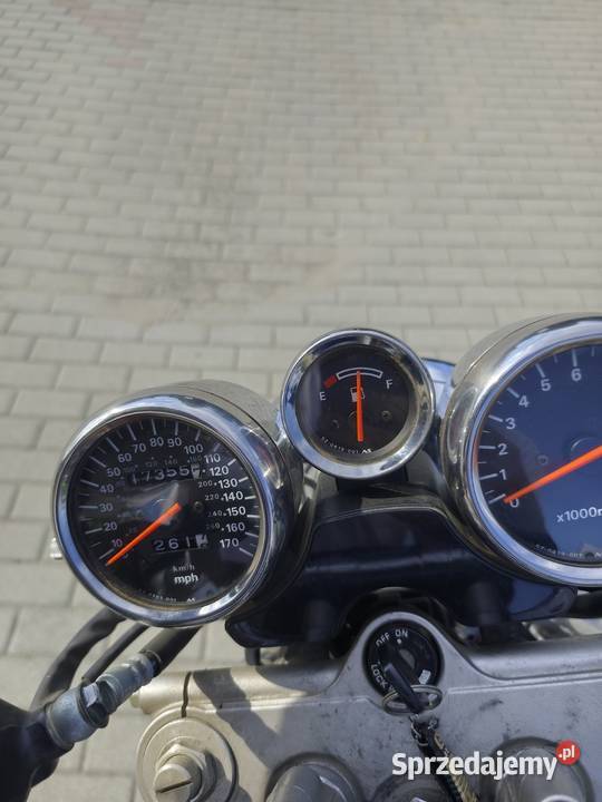 Suzuki Bandit 1200 Glinik Dolny